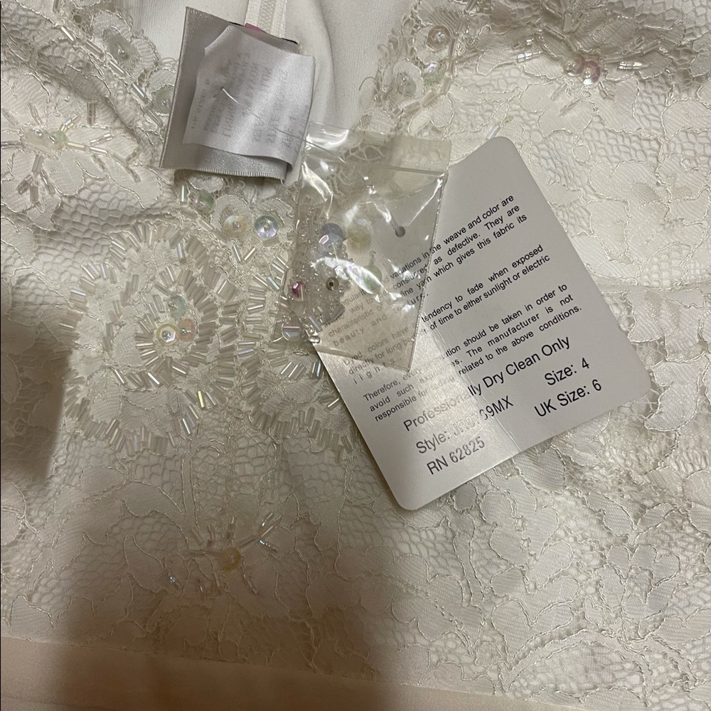 TADASHI LACE DRESS - Picture 12 of 15